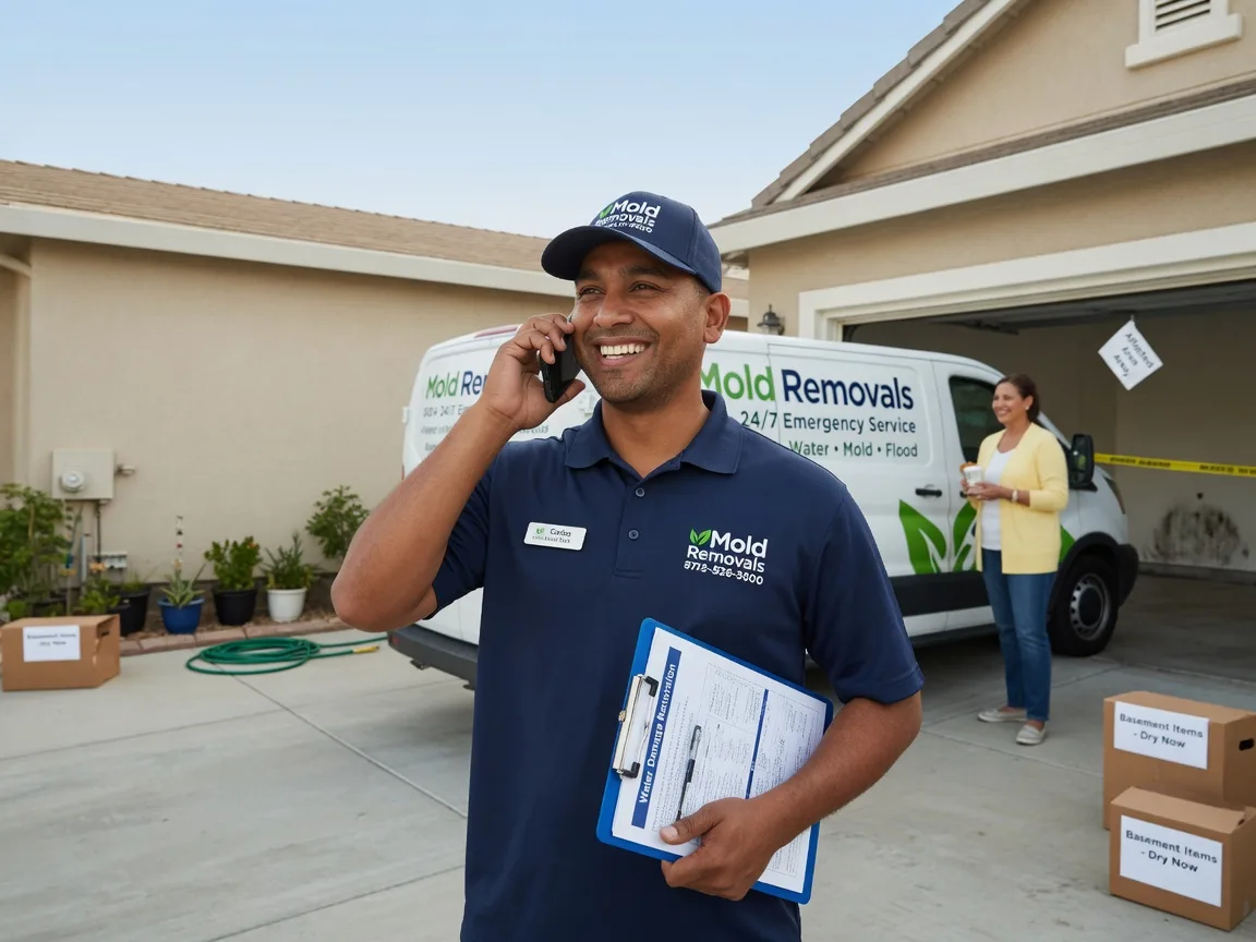 Water Damage Restoration Jewett, OH FAQs